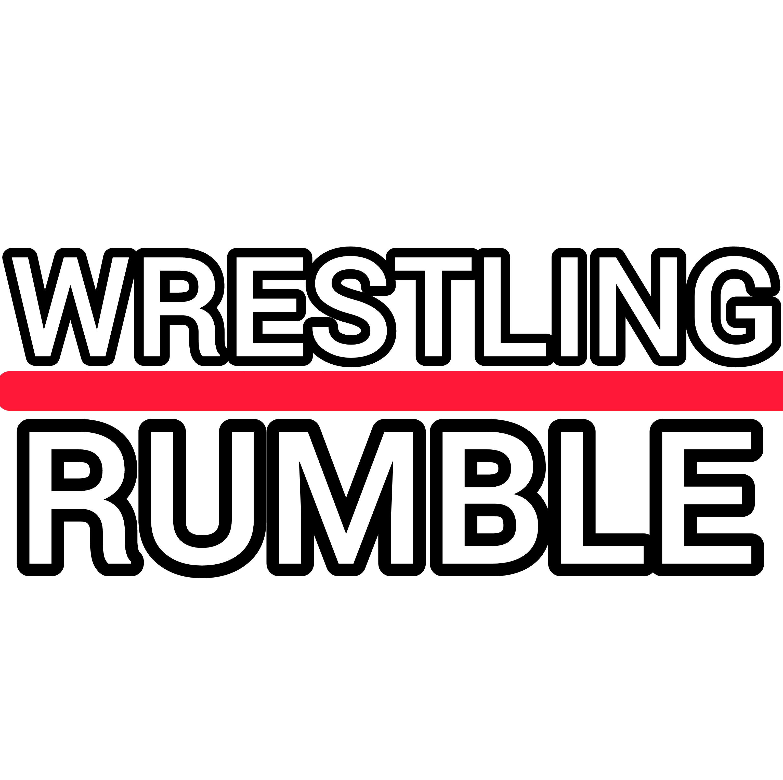 wrestling rumble